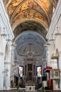 Cattedrale di San Bartolo a Lipari - Foto di M Rosaria Armao