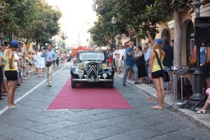 Trofeo Gattopardo - lipari auto d'epoca